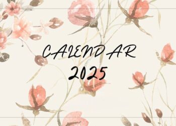 МОДЕН КАЛЕНДАР ЮЛИ – СЕПТЕМВРИ 2025 г.