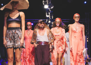 Естетически флирт с морето: Summer Fashion Weekend 2025