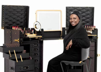 Козметичният бранд на „Луи Вюитон“ официално стартира