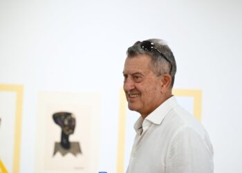 Акад. Чавдар Славов: „Графиката демонстрира чистотата на изобразителното изкуство!“