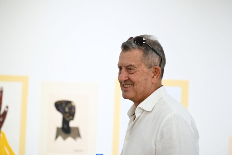 Акад. Чавдар Славов: „Графиката демонстрира чистотата на изобразителното изкуство!“