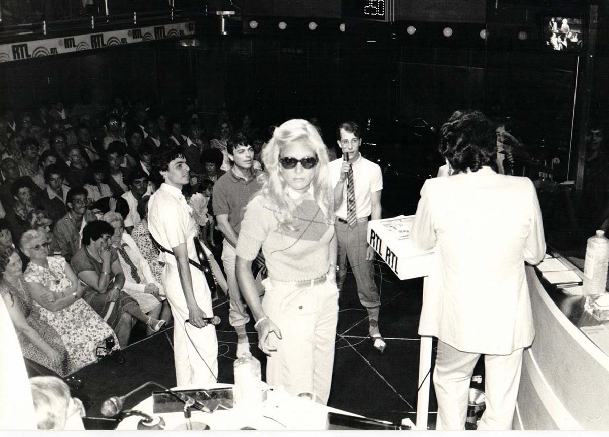 Силви Вартан – хроника на успеха.
Фото: Sylvie Vartan / Cinelibri
