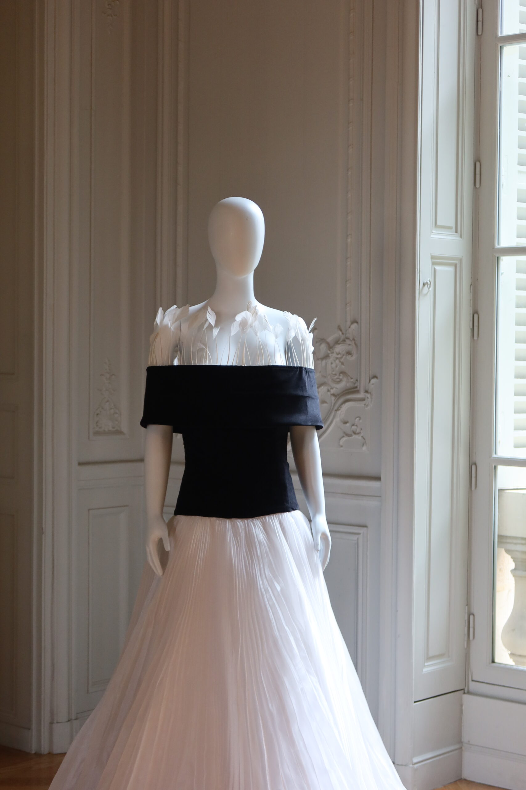 Тоалет на Ивет Бианки. Фото: Архив на Ivette Bianchi