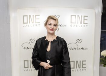 Великолепен рожден ден на ONE Gallery