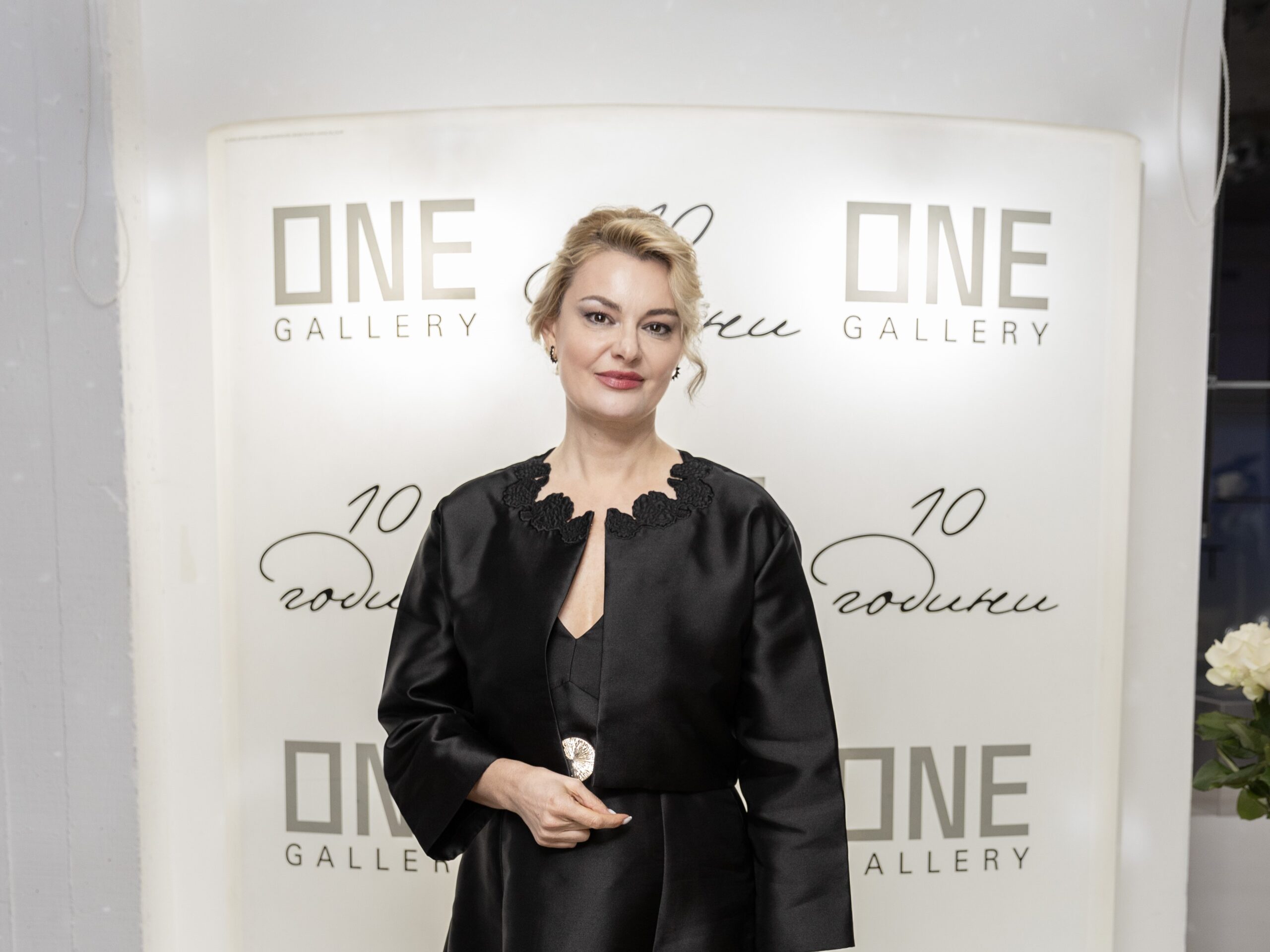 Десислава Зафирова. Фото: Алма комуникация / Петър Станев