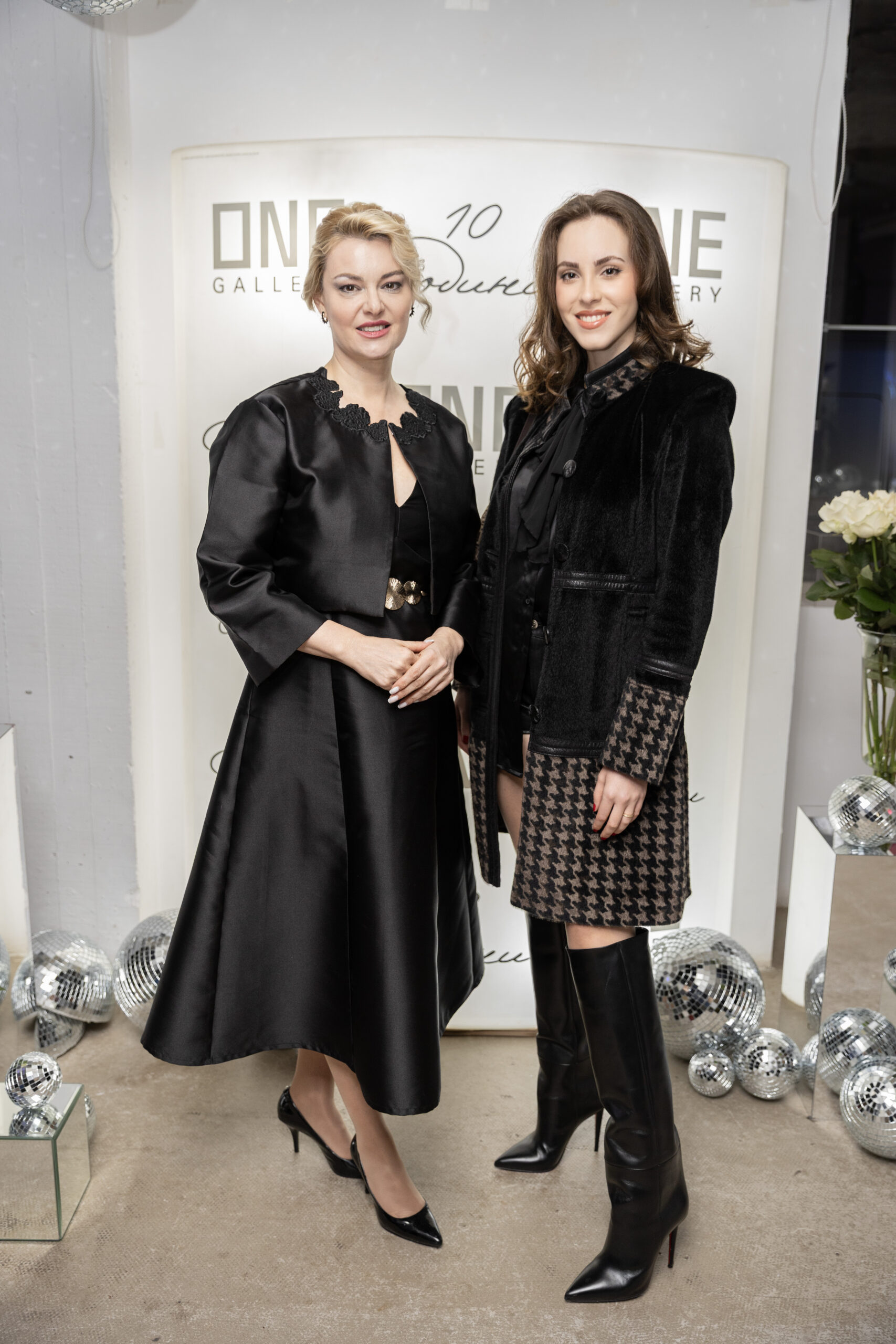 Десислава Зафирова и Ивет Бианки. Фото: Алма комуникация / Петър Станев