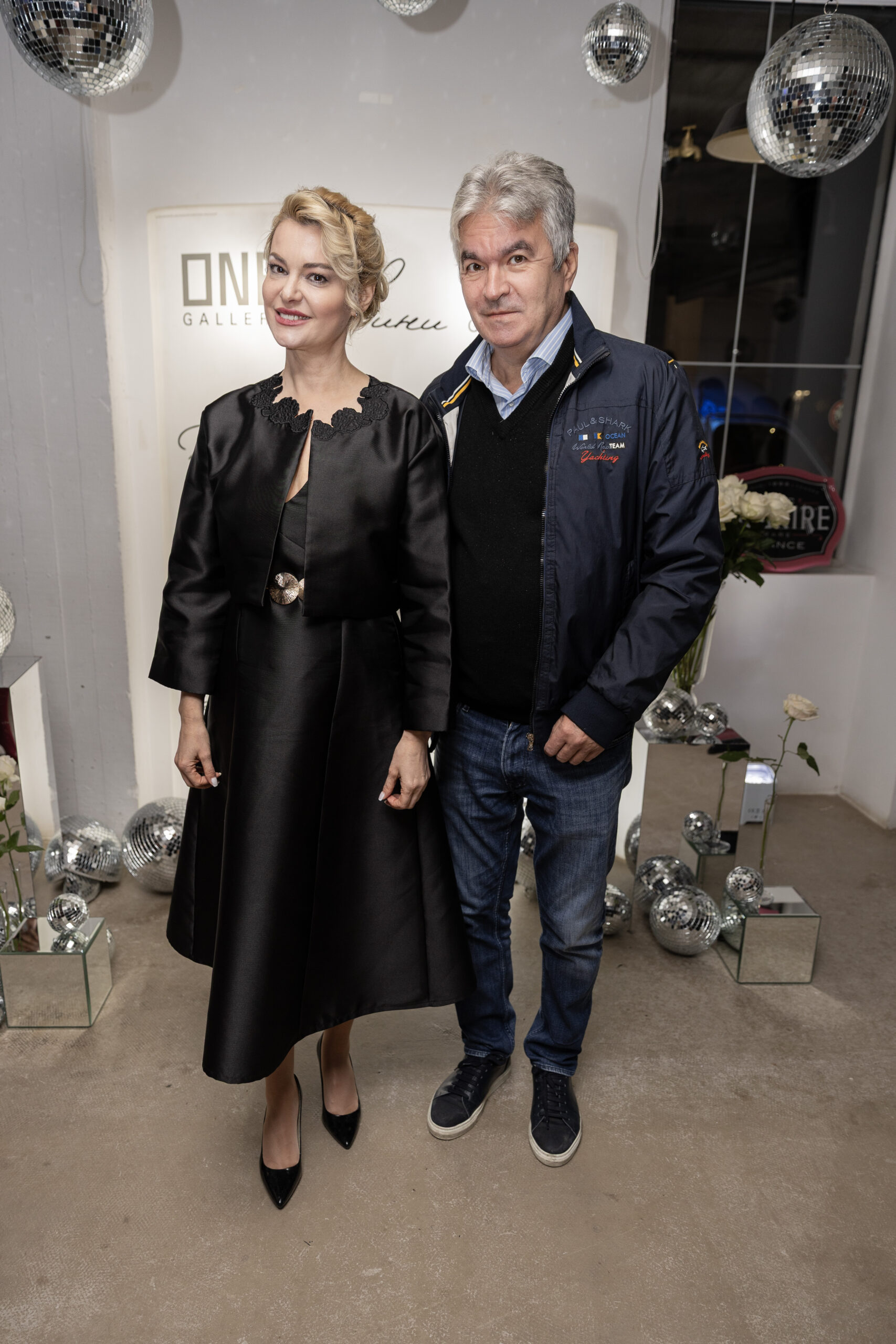 Десислава Зафирова (ляво). Фото: Алма комуникация / Петър Станев