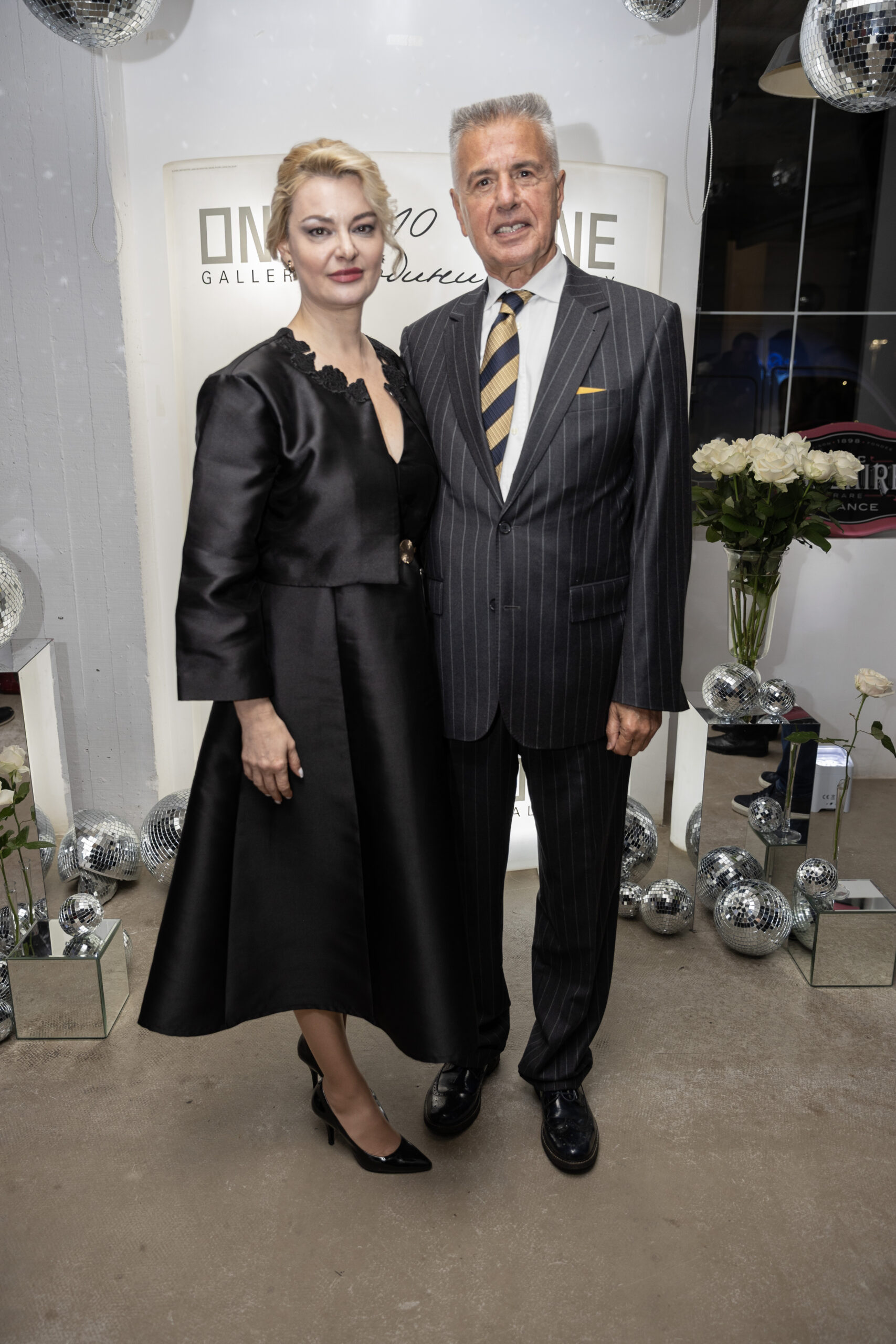 Десислава Зафирова (ляво). Фото: Алма комуникация / Петър Станев