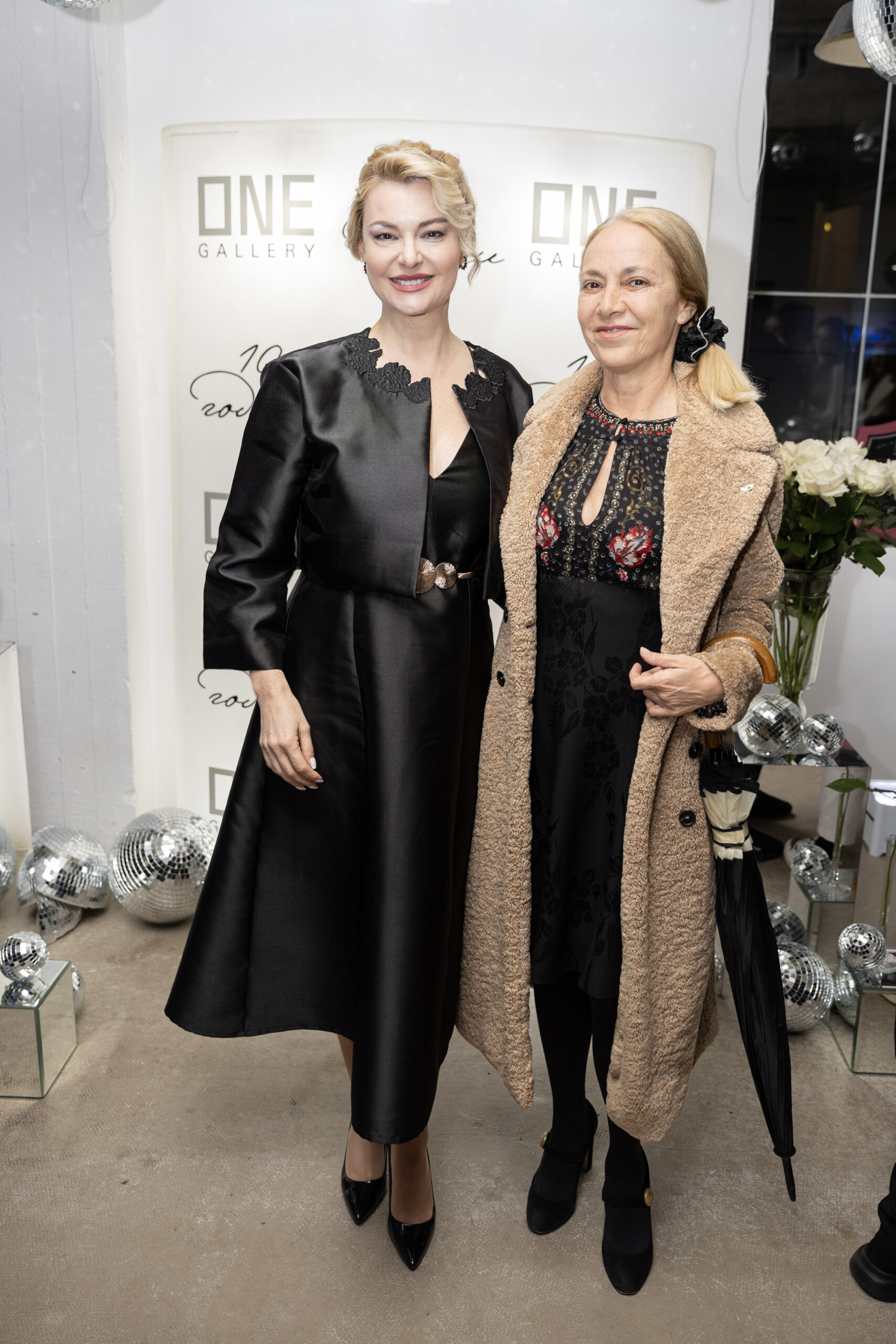 Десислава Зафирова и Петя Китова. Фото: Алма комуникация / Петър Станев