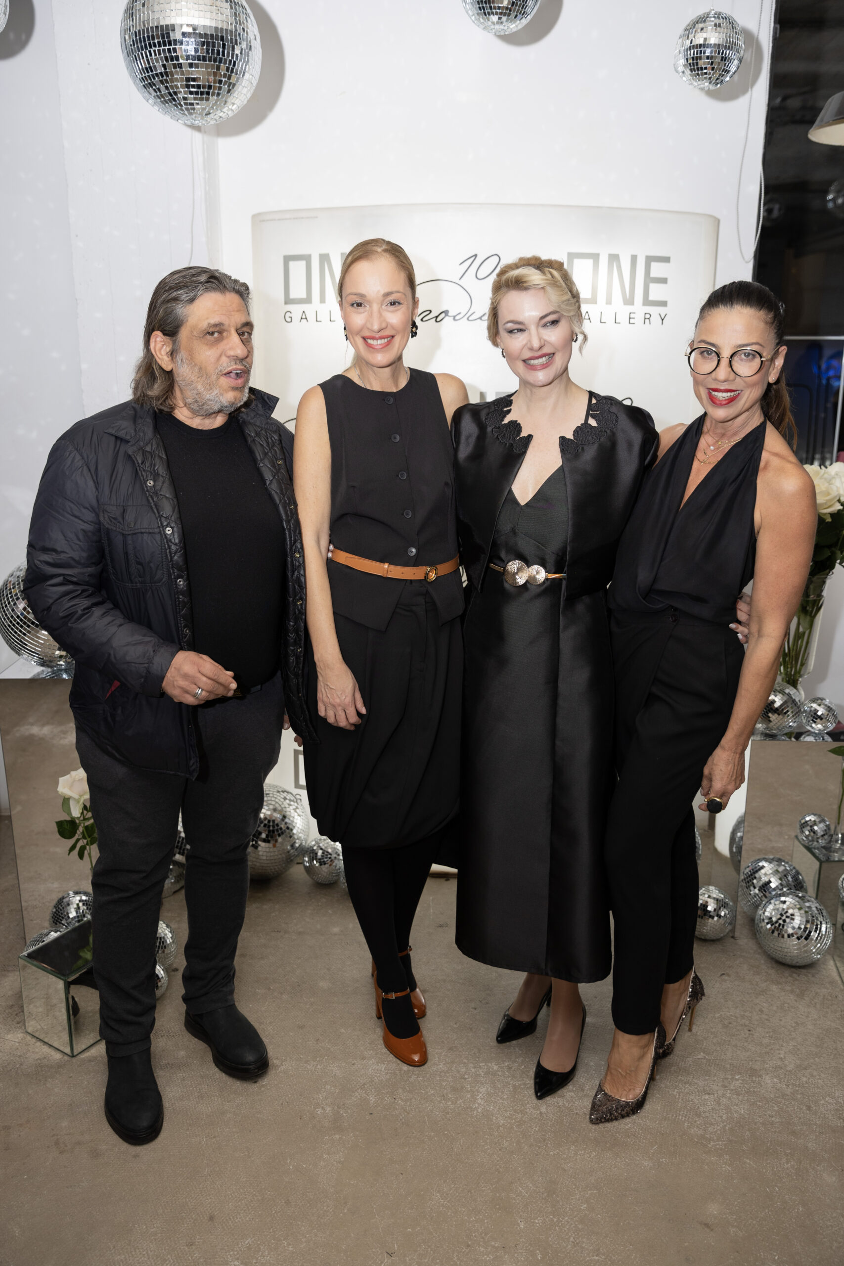 Десислава Зафирова (трета поред). Фото: Алма комуникация / Петър Станев