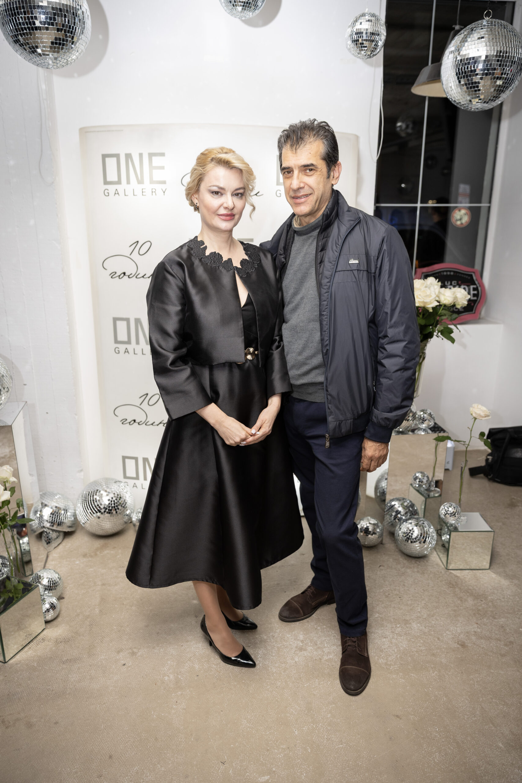 Десислава Зафирова (ляво). Фото: Алма комуникация / Петър Станев