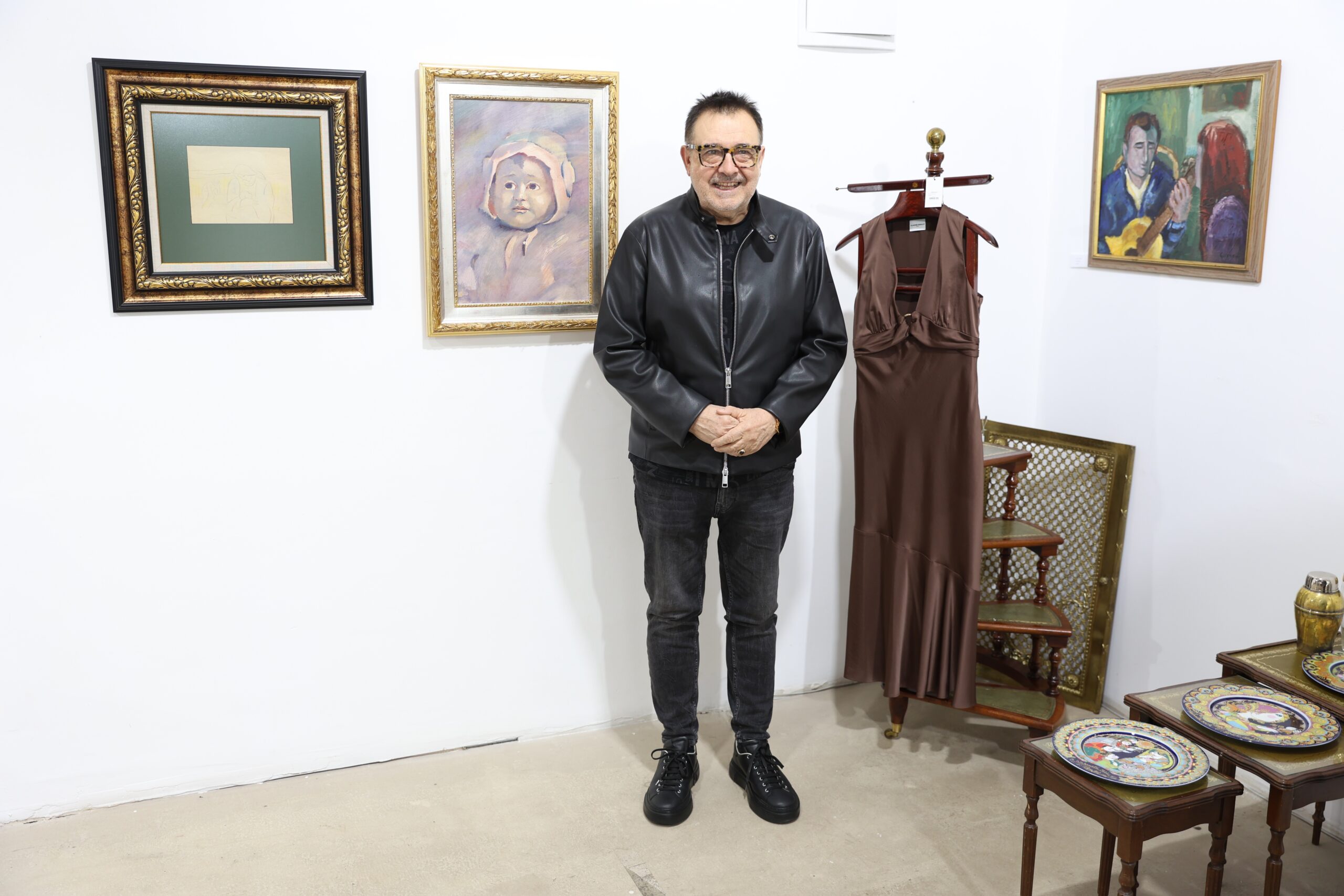 Проф. Любомир Стойков. Фото: Алма комуникация / Петър Станев