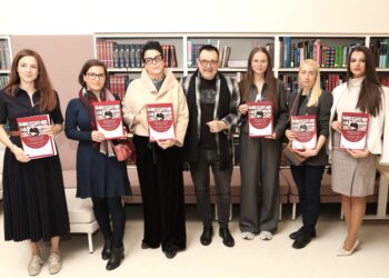 Представяне на Докторантски сборник, вдъхновен от проф. Любомир Стойков