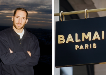 Ново начало за Balmain: Антонин Трон наследява Оливие Рустен