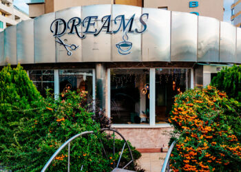 Петият салон от веригата DREAMS посреща клиенти в сърцето на столицата