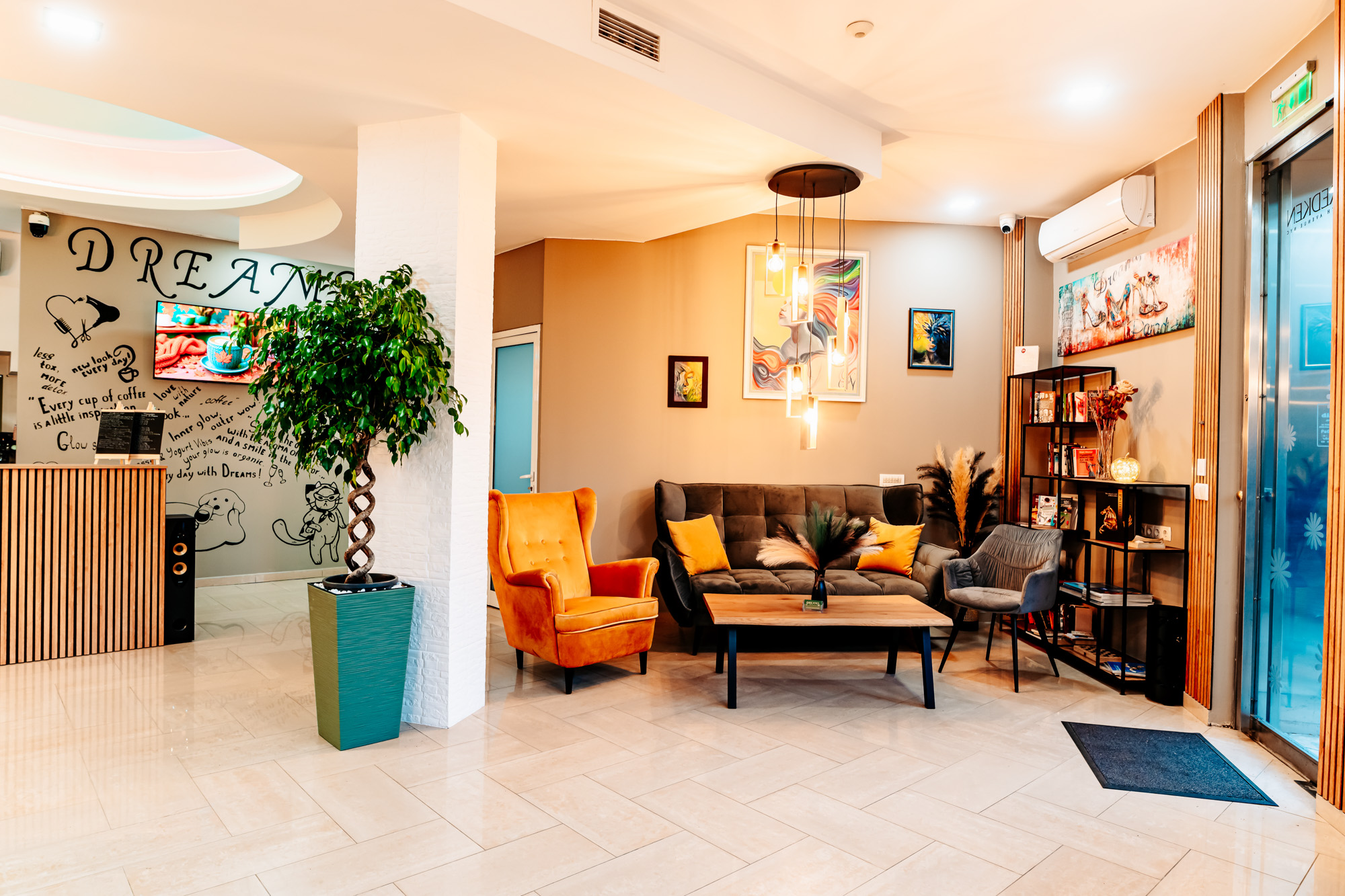 DREAMS S&F – София. Фото: Dreamssf