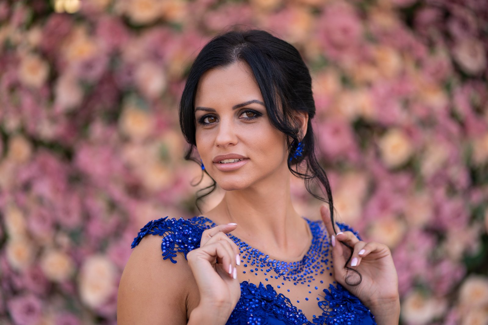 Ива Маринова - основател на веригата салони DREAMS. Фото: Архив на Ива Маринова