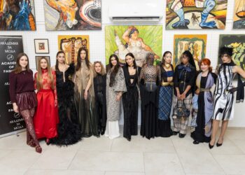 Академията за мода повелява: в празничната нощ бъдете изискани и стилни