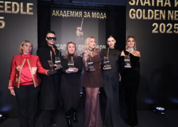 Връчиха най-престижните отличия за мода в България