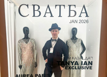 Sofia Wedding Expo 2026 събра водещи имена от сватбения бранш