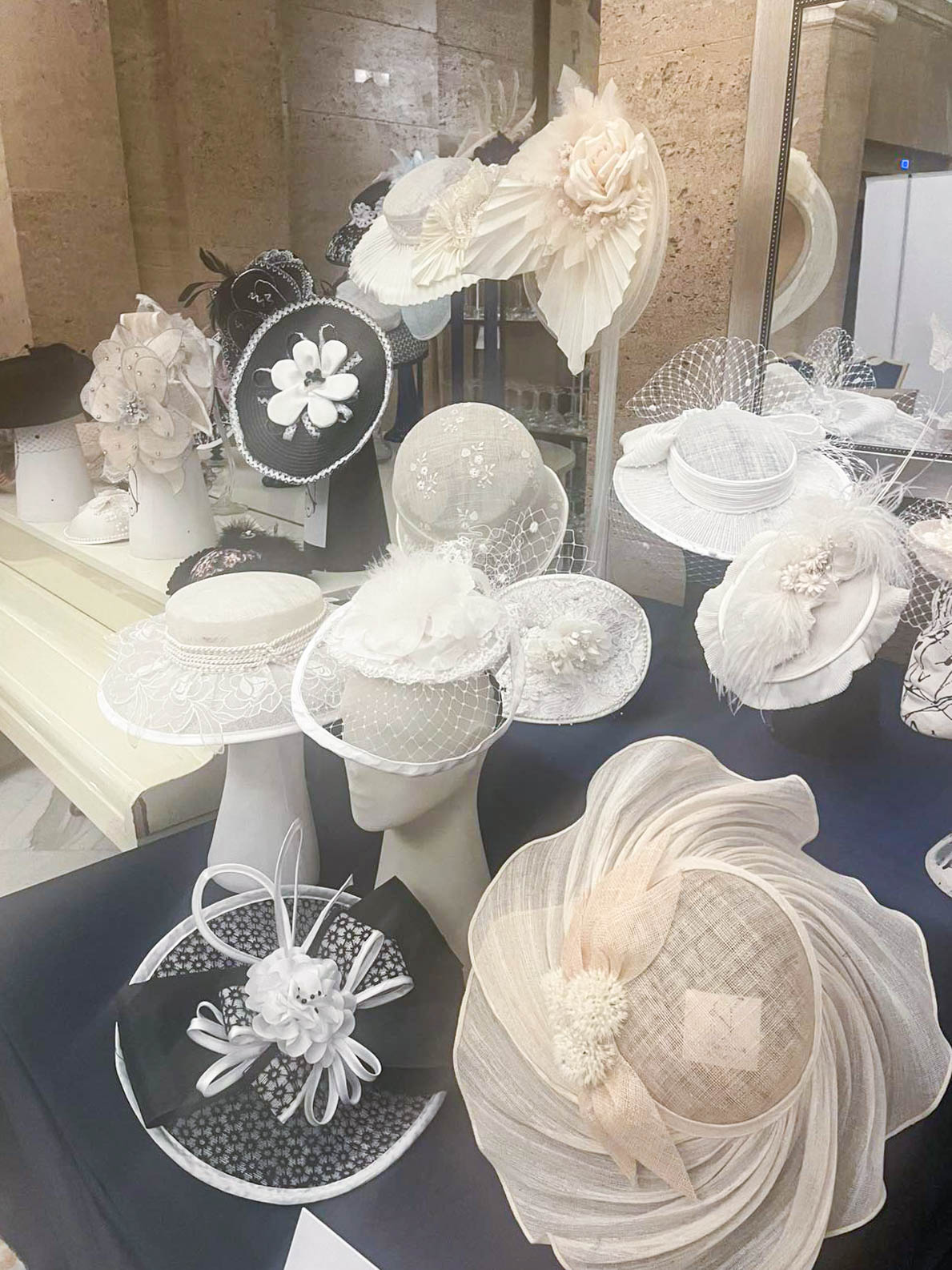 Изложители по време на Sofia Wedding Expo 2026. Фото: Архив на Sofia Wedding Expo