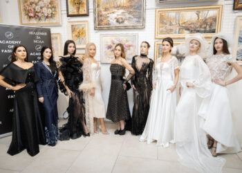 Кристиан Диор бе почетен от Академията за мода