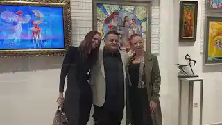 КАРТИННИТЕ ПРИКАЗКИ НА ХУДОЖНИКА ВИЛИ НИКОЛОВ