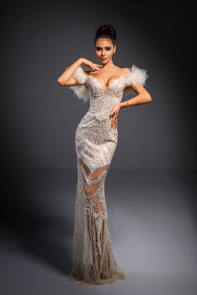 Велизара Георгиева с премиерна колекция International Fashion Festival в Милано