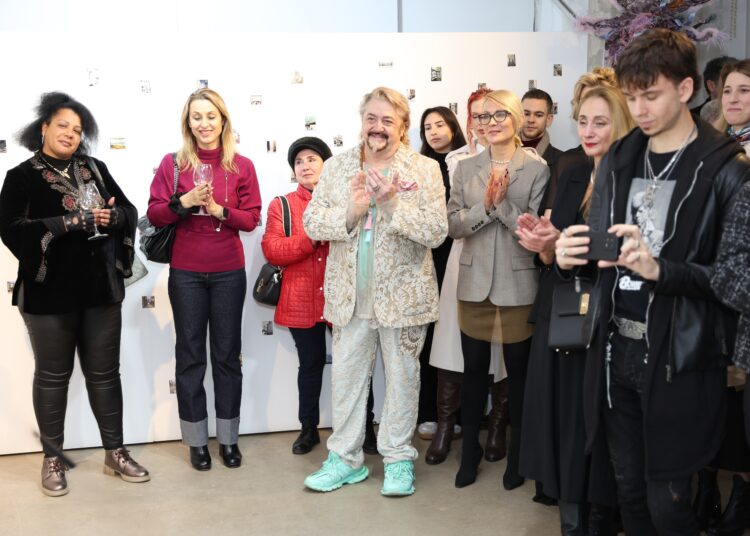 Гости на събитието.