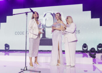 С блясък и стил се отличиха Code Fashion Awards 2025