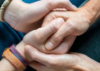 Торанс Йорк разказва за живота си с Паркинсон чрез фотография