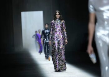 Може ли „Гучи“ да направи луксозен изкуствен интелект?