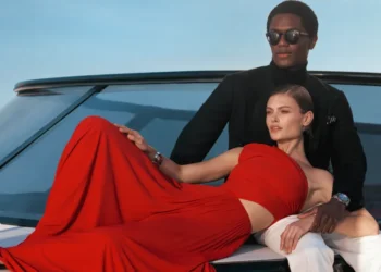 Спортният дух на „Ралф Лорен“ оживява в пролетната кампания