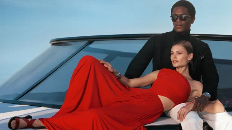 Спортният дух на „Ралф Лорен“ оживява в пролетната кампания