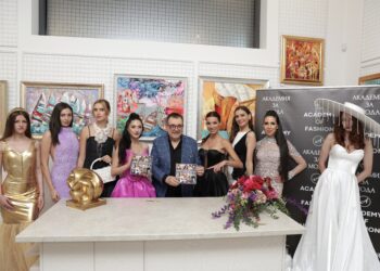 Проф. Любомир Стойков представи най-влиятелните жени в света