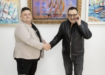 „Фюжън“ и новият артистичен свят на Вили Николов