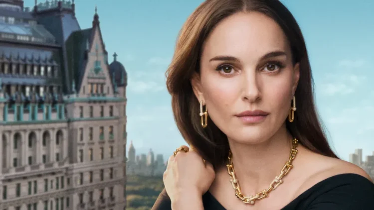 Натали Портман – новият посланик на Tiffany & Co.