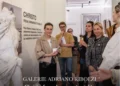 Десислава Зафирова със селекция от стойностни чуждестранни и български автори на Monaco Art Week