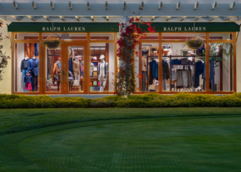 Ralph Lauren стана официален партньор на Pebble Beach Resorts