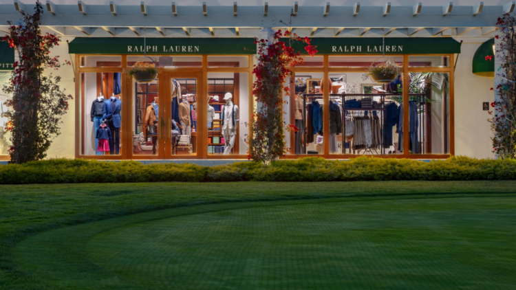 Ralph Lauren стана официален партньор на Pebble Beach Resorts