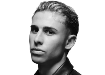 Dsquared2 избра Фермин Лопес за първия си мъжки посланик
