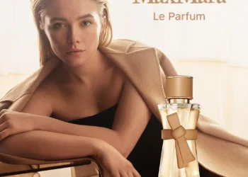 Емблематичното палто на Max Mara вдъхновява нов аромат