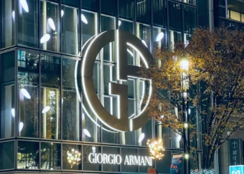 Нова творческа посока за Armani с Дарио Витале