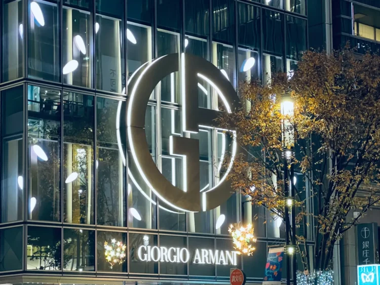Нова творческа посока за Armani с Дарио Витале