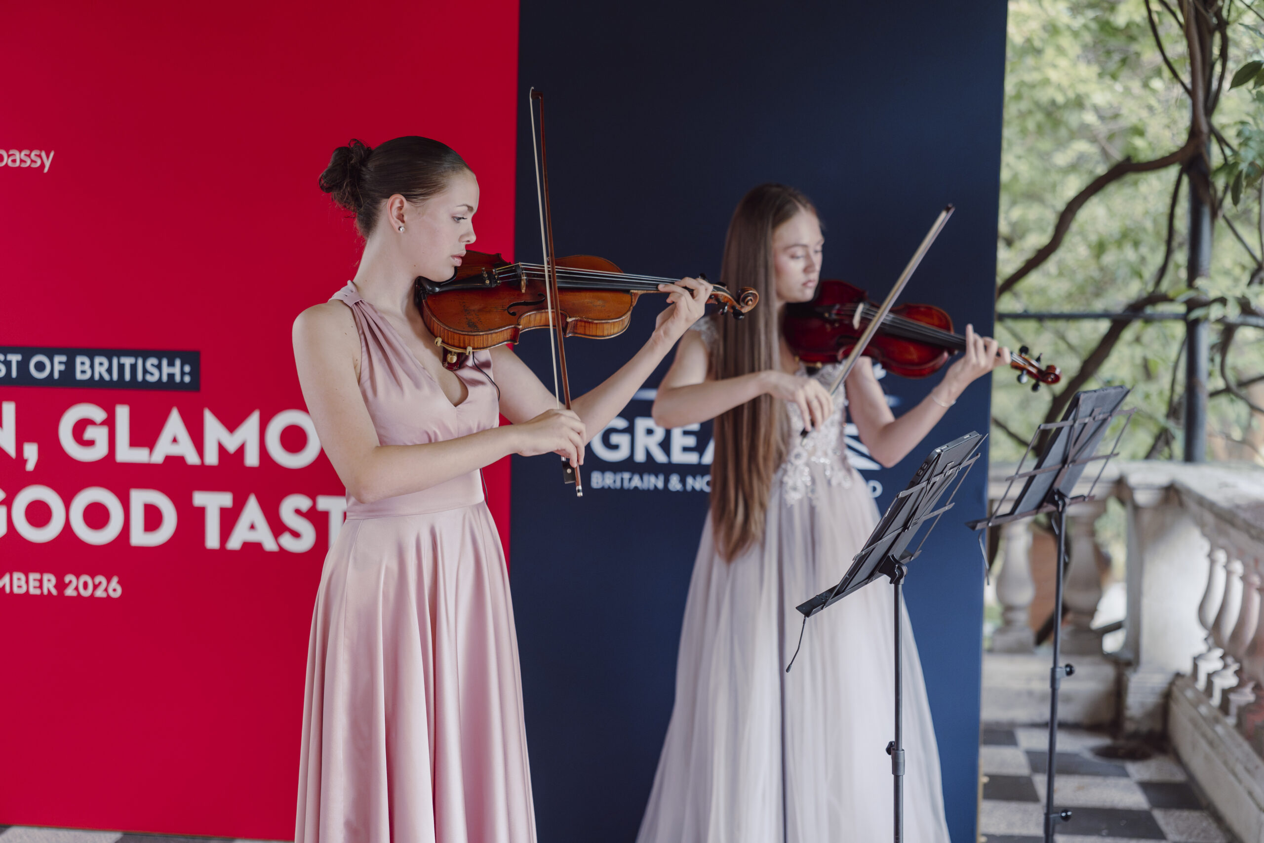Фото: British Embassy of Sofia